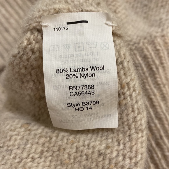 J. Crew Sweater Embellishments V-Neck - Picture 5 of 10